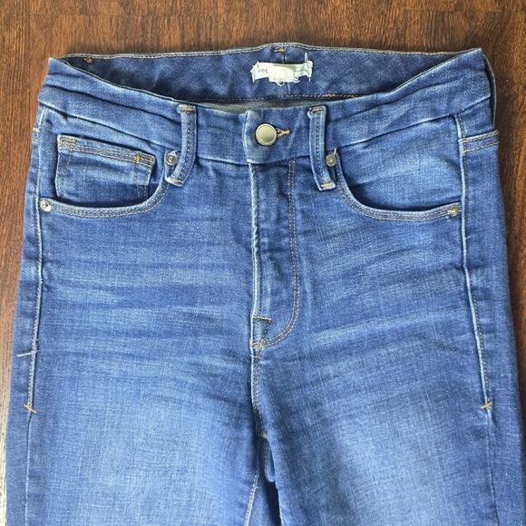Good American Good Legs Flare Jeans - Size 2/28 - Picture 5 of 12